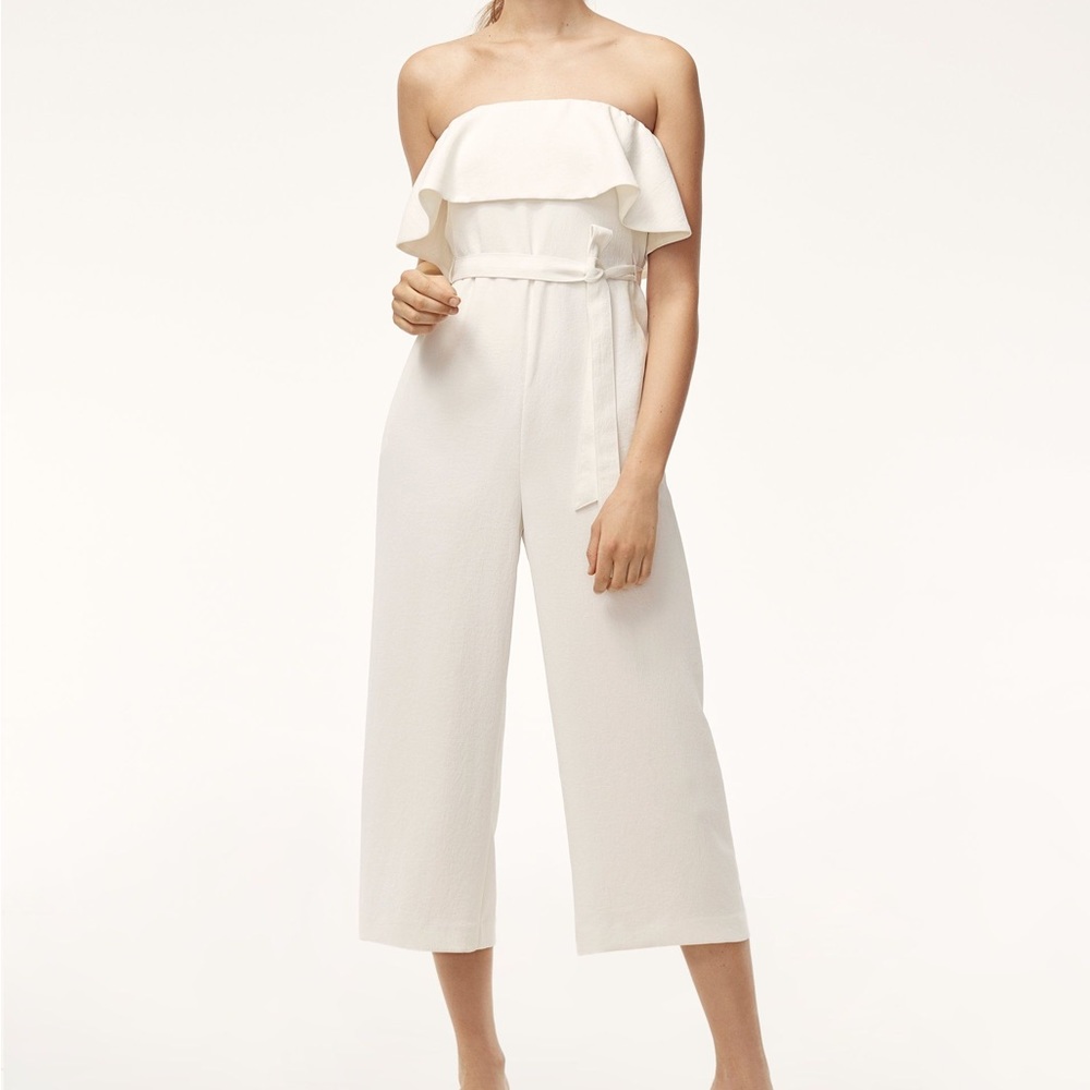 Aritzia Babaton Altamiro Jumpsuit